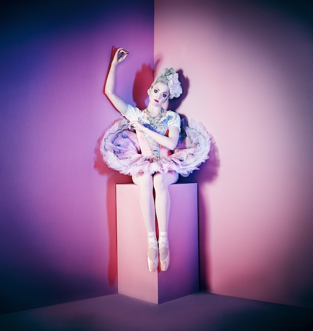 Queensland Ballet to premiere Greg Horsman's Coppelia